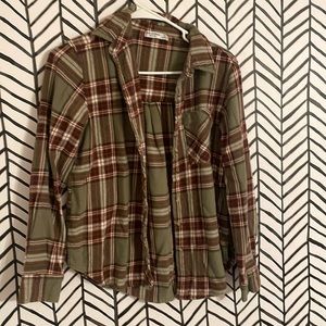 Button down top